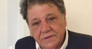 Το συγκινητικό αλλά και χιουμοριστικό μήνυμα του Γιώργου Παρτσαλάκη για το πρόβλημα υγείας του