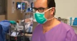 Κορονοϊός: Συγκλονιστικό βίντεο μέσα από την Εντατική σε νοσοκομείο της Βαρκελώνης
