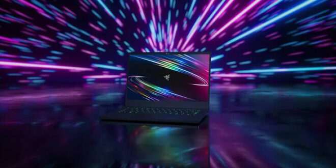 Το νέο gaming laptop με τη γρηγορότερη οθόνη 13,3 ιντσών