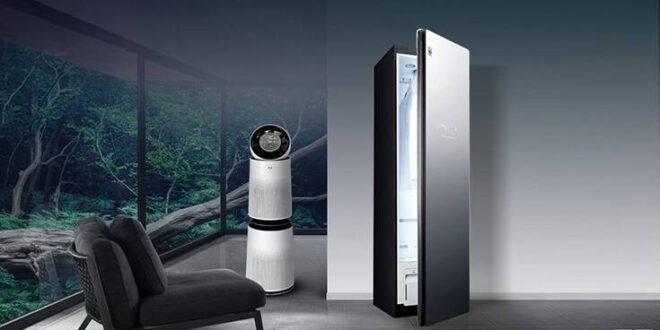 Εξοικονόμηση ενέργειας και νερού με τις καινοτόμες και φιλικές προς το περιβάλλον οικιακές συσκευές της LG