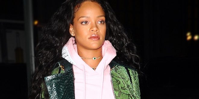 Η Rihanna μίλησε για τις ρατσιστικές συμπεριφορές που έχει δεχτεί
