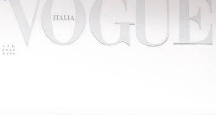 Κορονοϊός: Ο ιδιαίτερος λόγος που το τεύχος Απριλίου της Vogue Italia κυκλοφόρησε με λευκό εξώφυλλο