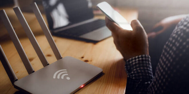 Το κόλπο που θα αυξήσει το σήμα του Wi-Fi ακόμα και κατά 50%