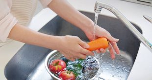 Κορονοϊός: Πρέπει να πλένουμε διαφορετικά φρούτα και λαχανικά;