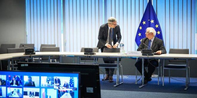 Κορονοϊός και Ουγγαρία στο επίκεντρο των βιντεοδιασκέψεων των υπουργών Δικαιοσύνης και Άμυνας της ΕΕ
