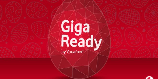 Μαζί συνεχίζουμε και το Πάσχα με μοναδικές προσφορές και δώρα από το Vodafone eShop