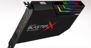 Sound BlasterX AE-5 Plus: Καλύτερη δε γίνεται στην κατηγορία Gaming Sound Cards