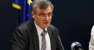 Τι ανέφερε ο Σωτήρης Τσιόδρας για το εμβόλιο του κορονοϊού