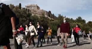 «Ο κορονοϊός ξεκίνησε στην Ελλάδα πριν διαγνωστεί το πρώτο κρούσμα»