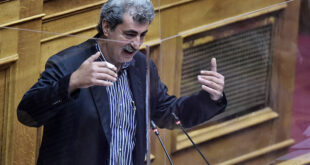 Πολάκης: Απόδειξη συντριπτικής ήττας η πρόταση της ΝΔ για διεύρυνση του κατηγορητηρίου