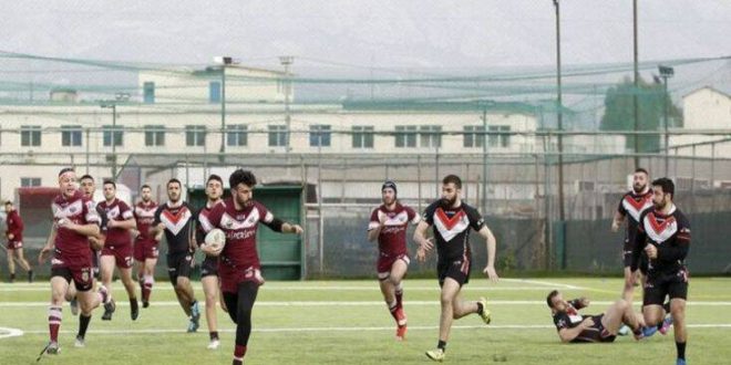 Αλβανική ομάδα ετοιμάζεται να παίξει στο ελληνικό πρωτάθλημα ράγκμπι