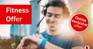 Vodafone eShop: Μεγάλη ποικιλία σε Wearables και True Wireless αξεσουάρ