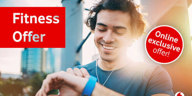 Vodafone eShop: Μεγάλη ποικιλία σε Wearables και True Wireless αξεσουάρ