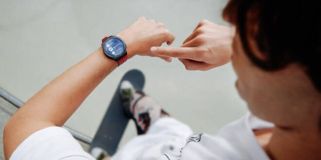 Με το νέο smartwatch Huawei Watch GT 2e η φυσική σας κατάσταση είναι στο χέρι σας
