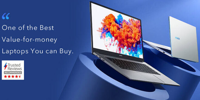 Sold out στο Amazon από την πρώτη ημέρα για το νέο laptop HONOR MagicBook