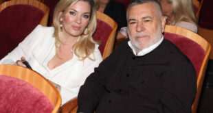 Στα χέρια της Ελισάβετ Μουτάφη, η επιχείρηση του Μάκη Τσέλιου - Είναι θείος της