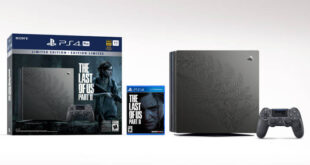 Γιορτάζουμε το επερχόμενο The Last of Us Part II με ένα συλλεκτικό bundle με το PS4 Pro