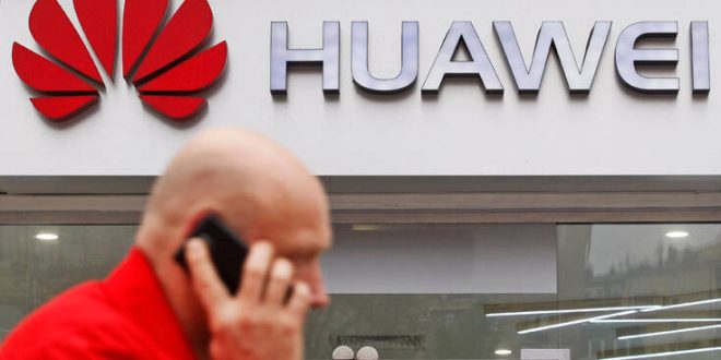 Η Huawei σηκώνει το γάντι της Αμερικής