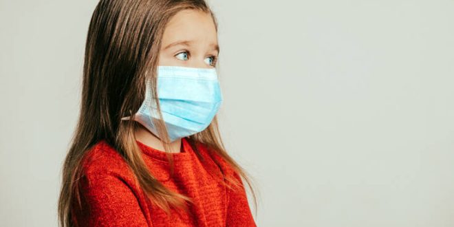 Πόσο επικίνδυνη είναι η μάσκα για παιδιά κάτω των 2 ετών