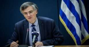 Η απάντηση του Τσιόδρα για το αν οι υψηλές θερμοκρασίες μας προστατεύουν από τον κορονοϊό