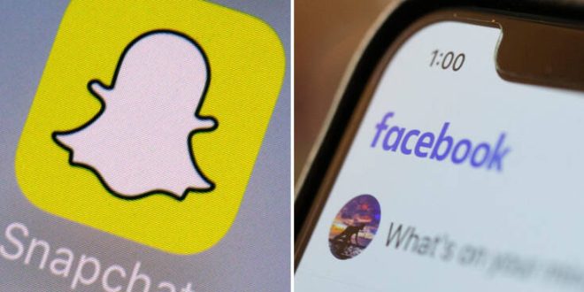 Δολοφονία Τζορτζ Φλόιντ: Facebook και Snapchat ενώνονται κατά του ρατσισμού