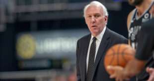 Σκληρή γλώσσα από τον coach Πόποβιτς για τον Τραμπ