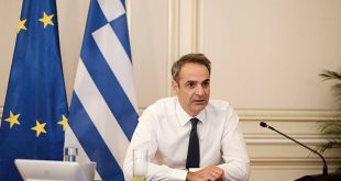 Μητσοτάκης: Η ΕΕ να στείλει αυστηρό μήνυμα στην Τουρκία - Η Ελλάδα δεν θα δεχθεί παραβίαση της κυριαρχίας της