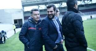 Κόντρα Κούγια - Κυριάκου - «Σας πιάνει κάθε φορά κορόιδο ο Μελισσανίδης»