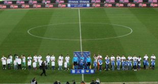 Super League 1: Οι παίκτες ΑΕΚ και Παναθηναϊκού θα γονατίσουν προς τιμήν του Τζορτζ Φλόιντ