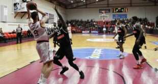 Basket League: Οριστικά εκτός πρωταθλήματος και ο Ήφαιστος Λήμνου