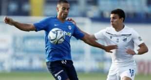 Χαλαρή ισοπαλία για Ατρόμητο και Λαμία, 1-1 στο Περιστέρι
