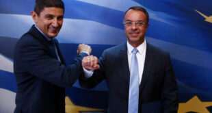 Απευθείας ενίσχυση 12 εκατομμύρια ευρώ στα ερασιτεχνικά σωματεία