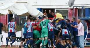 Ο Πανιώνιος νίκησε με 2-1 την Ξάνθη και βάζει «φωτιά» στη μάχη της παραμονής