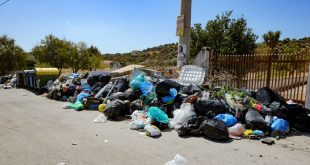 Κέρκυρα: Δόθηκε το «πράσινο φως» για την μεταφορά των απορριμμάτων στην Κοζάνη