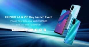 HONOR: Λανσάρει το νέο κινητό της HONOR 9A