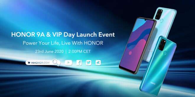 HONOR: Λανσάρει το νέο κινητό της HONOR 9A