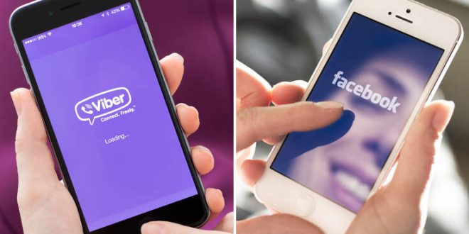 To Viber «χωρίζει» από το Facebook