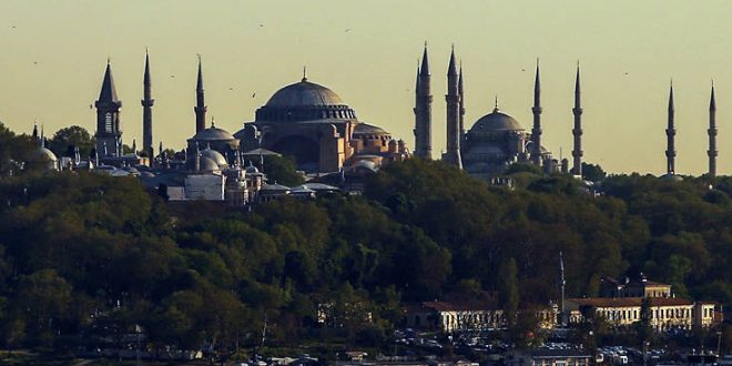 Το πήρε απόφαση ο Ερντογάν: Προτείνει να αλλάξει το στάτους της Αγίας Σοφίας σε τζαμί