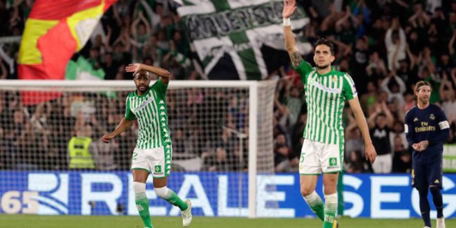 Σέντρα ξανά στην La Liga μετά από 3 μήνες: Με το ντέρμπι Σεβίλη – Μπέτις ξεκινά η μετα-κορονοϊού εποχή