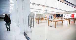 Η Apple κλείνει ξανά καταστήματά της στις ΗΠΑ λόγω κορονοϊού