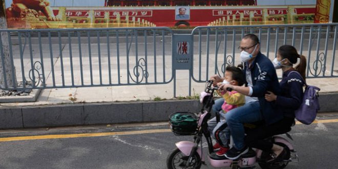 Άλλα 49 κρούσματα κορονοϊού στην Κίνα - Τα 36 στο Πεκίνο