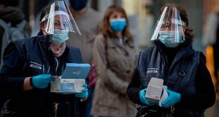 Δέκα νέοι θάνατοι από την πανδημία και 503 κρούσματα στη Γερμανία σε ένα 24ωρο