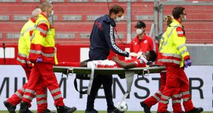 Σοκαριστικός τραυματισμός στη Γερμανία, με διάσειση στο νοσοκομείο παίκτης της Μάιντς