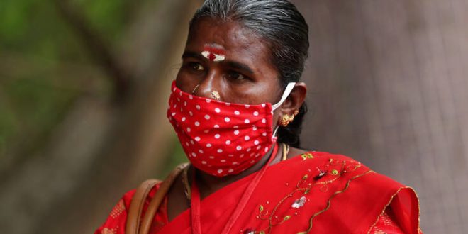 Ινδία: Εκρηκτική εξάπλωση του κορονοϊού, 10.500 νέα κρούσματα το τελευταίο 24ωρο
