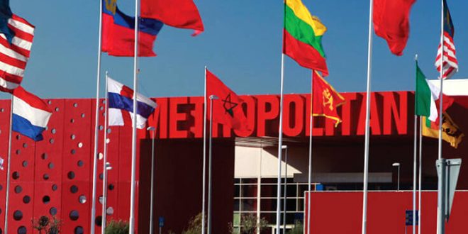 Metropolitan Expo: Το καλύτερο εκθεσιακό και συνεδριακό κέντρο της Ελλάδας είναι και το ασφαλέστερο