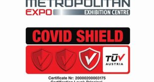 Metropolitan Expo: Η πρώτη ελληνική εταιρία στην εκθεσιακή και συνεδριακή αγορά που απέκτησε από την TUV Austria πιστοποίηση Covid Shield