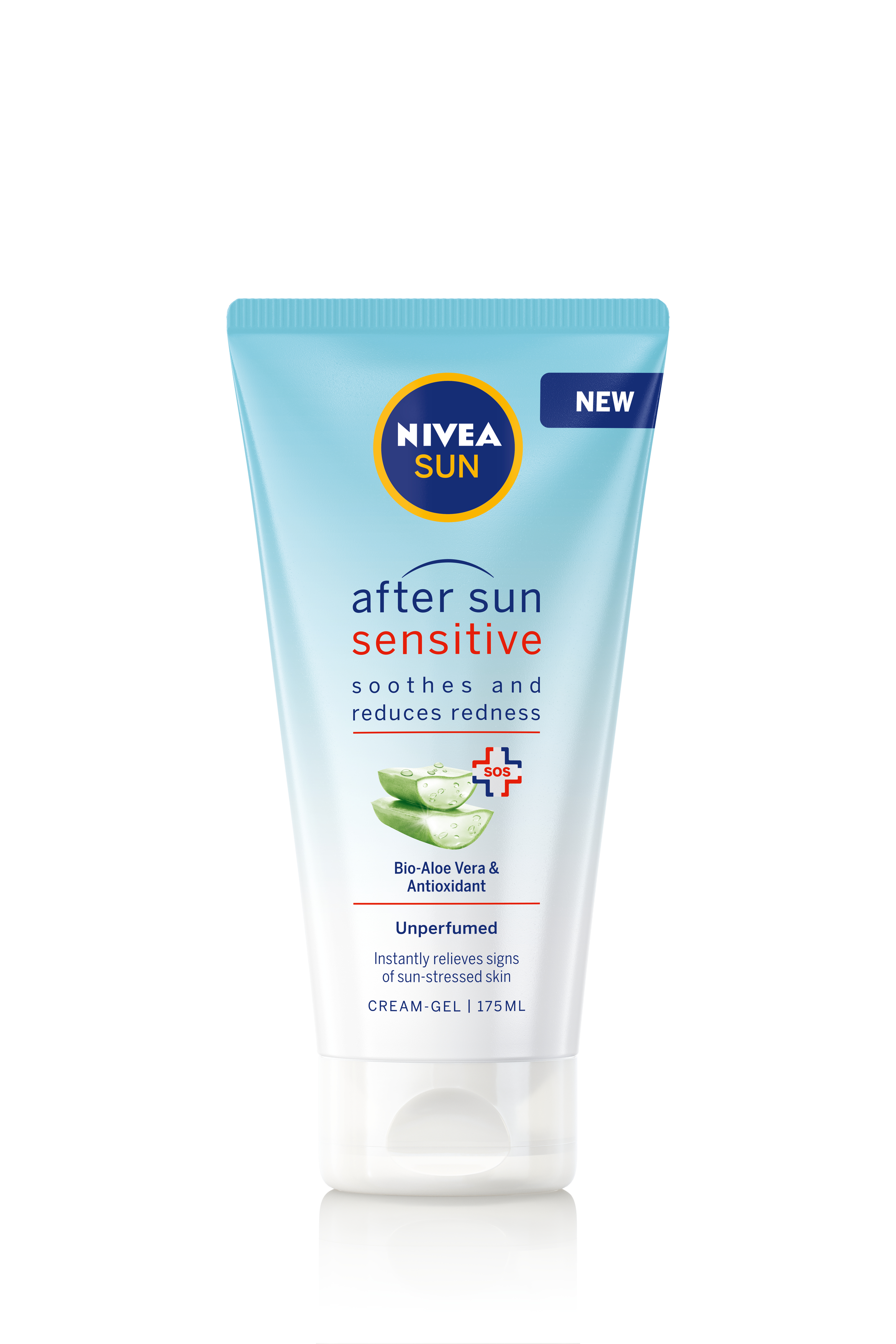 NIVEA SUN After Sun Sensitive Gel