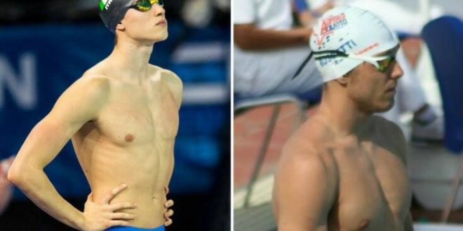 Νεκροί δύο Ιταλοί κολυμβητές λόγω συντριβής αεροπλάνου