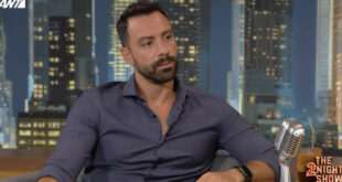 Σάκης Τανιμανίδης για κορονοϊό: Ήταν δύσκολο για εμάς να διαβάζουμε ότι το κάνουμε επίτηδες