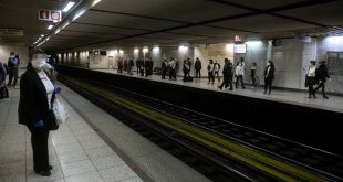 Μετρό: Αλλαγές από σήμερα στα δρομολόγια